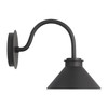 Visual Comfort Studio - SLO1001TXB-L1 - LED Wall Lantern - Modern Barn Light - Textured Black