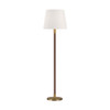 Visual Comfort Studio - LT1241TWB - One Light Table Lamp - Grayson - Time Worn Brass