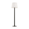 Visual Comfort Studio - LT1241AI - One Light Table Lamp - Grayson - Aged Iron
