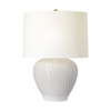 Visual Comfort Studio - LT1221NWH - One Light Table Lamp - Marcel - New White