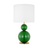 Visual Comfort Studio - KST1221GRN1 - One Light Table Lamp - Suki - Green