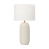Visual Comfort Studio - HT1061MC1 - One Light Table Lamp - Fanny - Matte Concrete