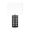 Visual Comfort Studio - ET1511AI1 - One Light Table Lamp - Elio - Aged Iron