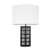 Visual Comfort Studio - ET1511AI1 - One Light Table Lamp - Elio - Aged Iron