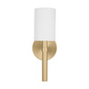 Visual Comfort Studio - DJW1061SB - One Light Wall Sconce - Manor - Satin Brass