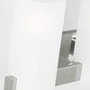 Visual Comfort Studio - DJV1103CH - Three Light Vanity - Rhode - Chrome