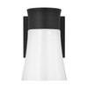 Visual Comfort Studio - DJV1081MBK - One Light Vanity - Roy - Midnight Black