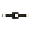 Visual Comfort Studio - DJV1061MBK-L1 - LED Vanity - Brander - Midnight Black
