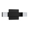 Visual Comfort Studio - DJV1051MBK-L1 - LED Vanity - Brander - Midnight Black