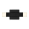 Visual Comfort Studio - DJV1051MBK-L1 - LED Vanity - Brander - Midnight Black