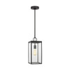 Visual Comfort Studio - DJO1051TXB - One Light Pendant - Howell - Textured Black