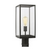 Visual Comfort Studio - DJO1041ANBZ - One Light Post Lantern - Howell - Antique Bronze