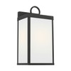 Visual Comfort Studio - DJO1001TXB - One Light Wall Lantern - Howell - Textured Black