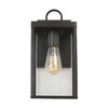 Visual Comfort Studio - DJO1001ANBZ - One Light Wall Lantern - Howell - Antique Bronze