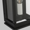 Visual Comfort Studio - CO1491TXB - One Light Outdoor Wall Sconce - Cupertino - Textured Black