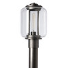 Hubbardton Forge - 342553-SKT-14-ZM0724 - One Light Outdoor Post Mount - Fairwinds - Coastal Oil Rubbed Bronze