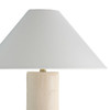 Arteriors - PTE18-SH042 - One Light Table Lamp - Nicoline - Oat