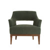Arteriors - FRU12 - Chair - Laurette - Pine