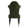 Arteriors - FRI33 - Dining Chair - Lincoln - Forest