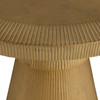 Arteriors - FEI31 - End Table - Mathis - Antique Brass