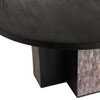 Arteriors - FDI07 - Dining Table - Maddock - Ebony