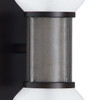 Arteriors - DWC91 - Two Light Wall Sconce - Landon - Frosted