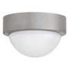 Arteriors - DFC25 - LED Flush Mount - Lennon - Vintage Silver