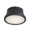 Arteriors - DFC21 - LED Flush Mount - Louisa - English Bronze
