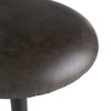 Arteriors - 4894 - Bar Stool - Holden - Graphite