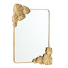 Arteriors - WMI77 - Mirror - Ismerie - Antique Brass