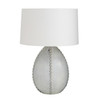 Arteriors - PTS21-SH012 - One Light Table Lamp - Jaxx - Ice Reactive