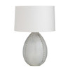 Arteriors - PTS21-SH012 - One Light Table Lamp - Jaxx - Ice Reactive