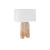 Arteriors - PTI07-517 - Table Lamp - Birmingham - Capri, Marble