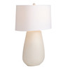 Arteriors - PTC62-943 - One Light Table Lamp - Deagan - Matte Stained Ivory Crackle