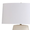 Arteriors - PTC62-943 - One Light Table Lamp - Deagan - Matte Stained Ivory Crackle