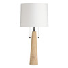 Arteriors - PTC65-711 - Two Light Table Lamp - Sidney - Natural