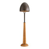 Arteriors - PFC21 - One Light Floor Lamp - Italia - Natural