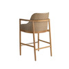 Arteriors - FSS12 - Outdoor Bar Stool - Chilton - Pearl