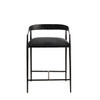 Arteriors - FSI21 - Counter Stool - Ansel - Midnight Grey