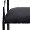 Arteriors - FSI21 - Counter Stool - Ansel - Midnight Grey