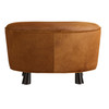 Arteriors - FOI14 - Ottoman - Koda - Brown