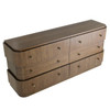 Arteriors - FNS20 - Chest - Jacques - Brindle