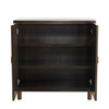 Arteriors - FNS17 - Cabinet - Keanu - Truffle Burl