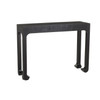 Arteriors - FLI14 - Console - Ichigo - Ebony
