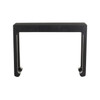 Arteriors - FLI14 - Console - Ichigo - Ebony