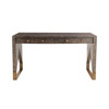 Arteriors - FKS07 - Desk - Jupiter - Truffle Burl