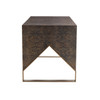 Arteriors - FKS07 - Desk - Jupiter - Truffle Burl
