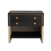 Arteriors - FII07 - Side Table - Joplin - Black