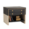 Arteriors - FII07 - Side Table - Joplin - Black