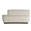 Arteriors - FFU07 - Left Sofa - Islander - Vanilla